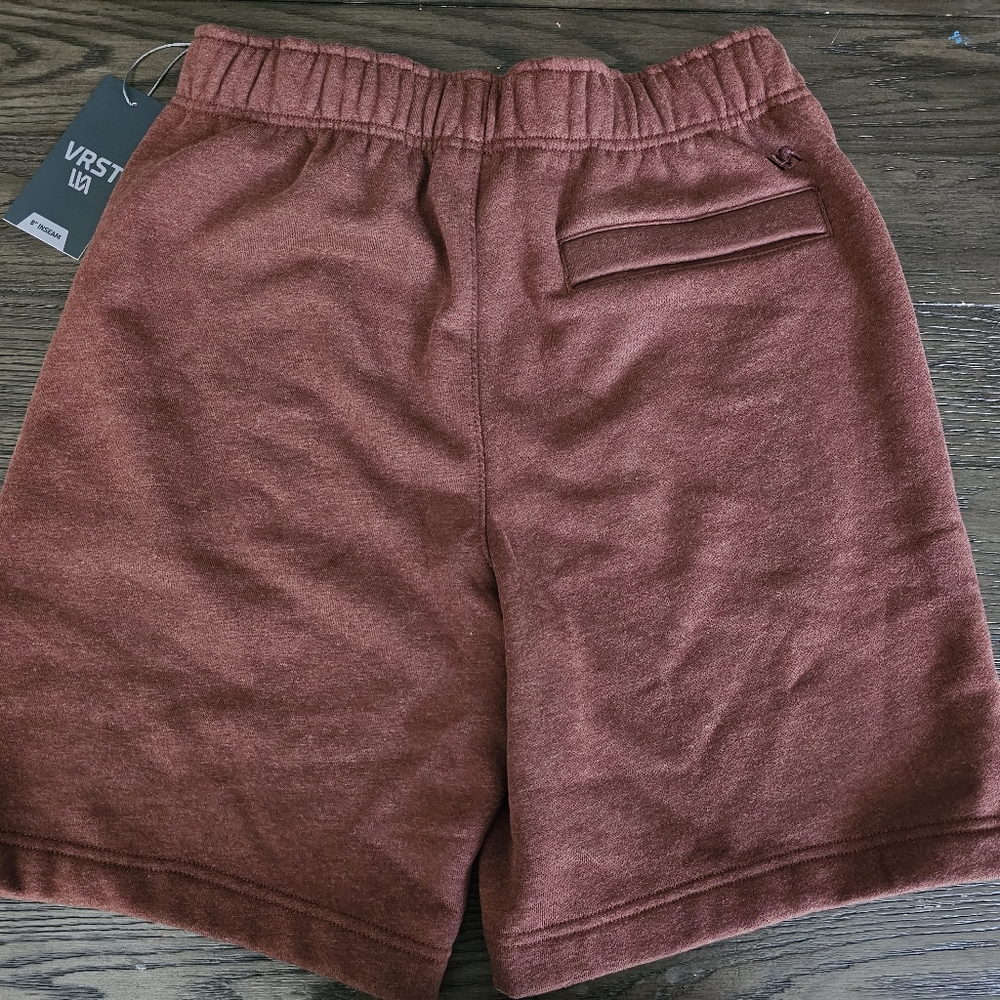 VRST 8" Classic Fleece Short Men's